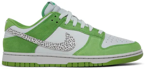 Nike Dunk Low Safari Green