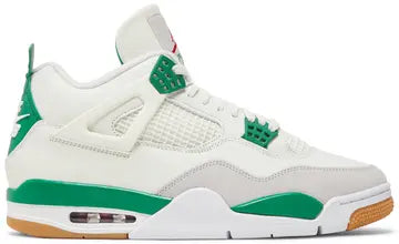 Jordan 4 Sb Pine Green