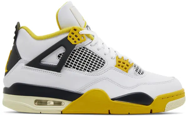 Jordan 4 "Vivid Sulfur"