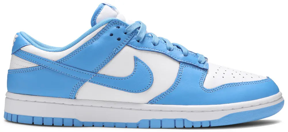 Nike Dunk Low "UNC"