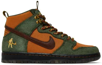 Nike Dunk High Sb Pass-Port "Workboot"