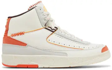 Jordan 2 Maison Chateau Rouge