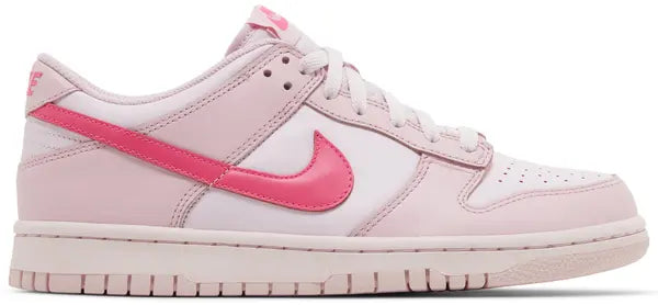 Nike Dunk Low "Triple Pink"