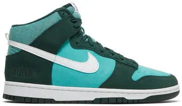 Nike Dunk High SE "Athletic Pro Green"