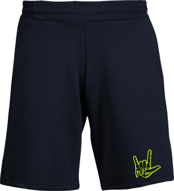 Pantaloncino FlyUp Nero