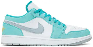 Jordan 1 Low New Emerald