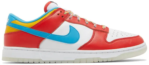 Nike Dunk Low x LeBron James x Fruity Pebbles