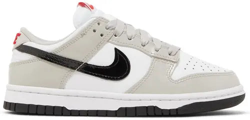 Nike Dunk Low "Light Iron Ore Black"