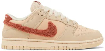 Nike Dunk Low "Terry Swoosh"