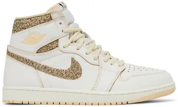 Jordan 1 High "Craft Vibrations Of Naija"