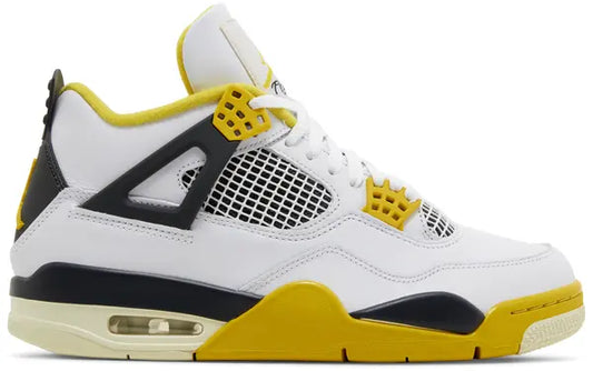Jordan 4 "Vivid Sulfur"