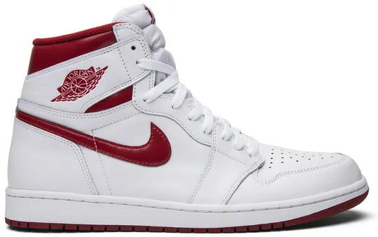 Jordan 1 High "Metallic Red"