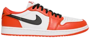 Jordan 1 Low "Starfish"