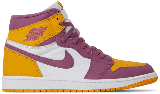 Jordan 1 High Brotherhood