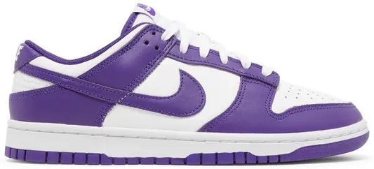 Nike Dunk Low "Purple"