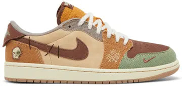 Jordan 1 Low "Voodoo"