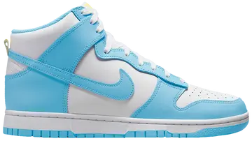 Nike Dunk High "Blue Chill"