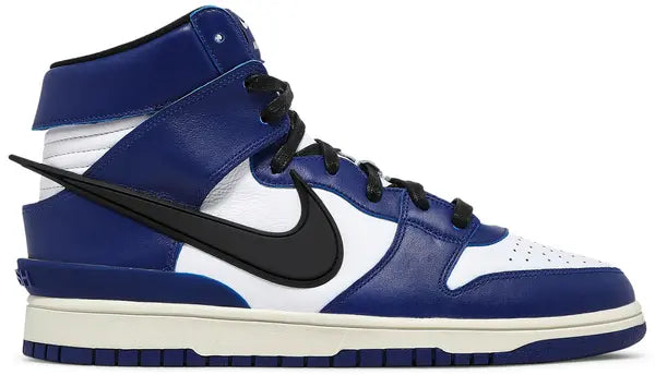 Nike Dunk High Ambush "Deep Royal"