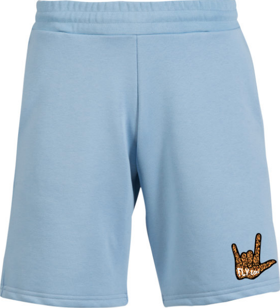 Pantaloncino FlyUp Azzuro