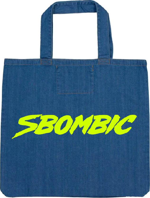 Shopper Bag FlyUp "SBOMBIC"