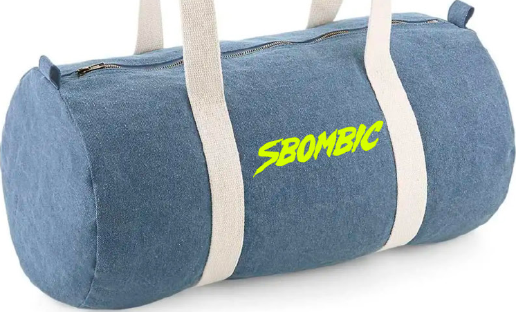 Borsone FlyUp "SBOMBIC"