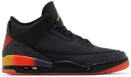 Jordan 3 J Balvin "Rio"